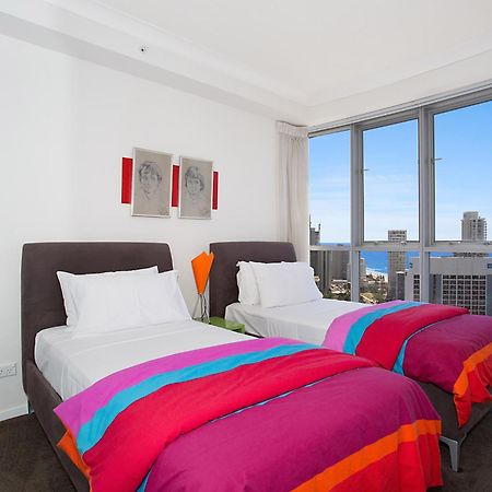 Chevron Renaissance - Hr Surfers Paradise โกลด์โคสต์ ภายนอก รูปภาพ