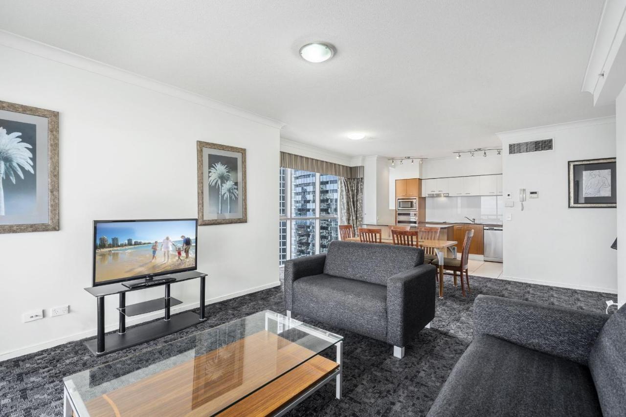 Chevron Renaissance - Hr Surfers Paradise โกลด์โคสต์ ภายนอก รูปภาพ