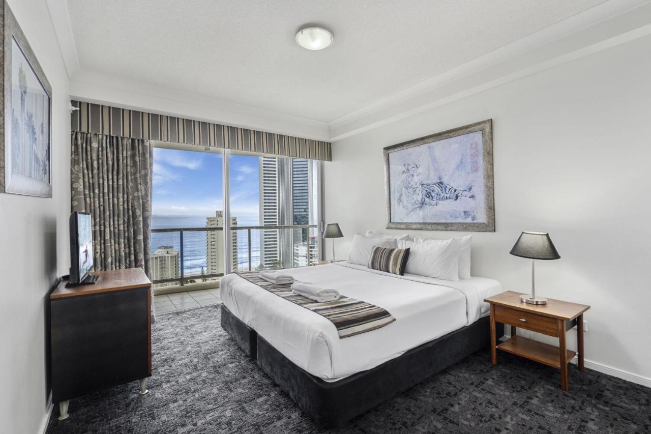 Chevron Renaissance - Hr Surfers Paradise โกลด์โคสต์ ภายนอก รูปภาพ