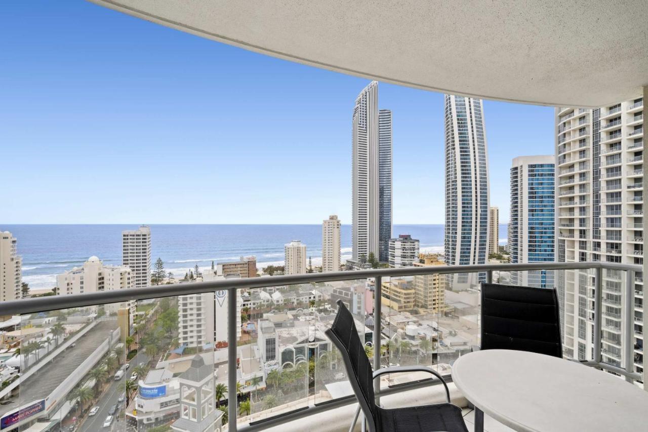 Chevron Renaissance - Hr Surfers Paradise โกลด์โคสต์ ห้อง รูปภาพ