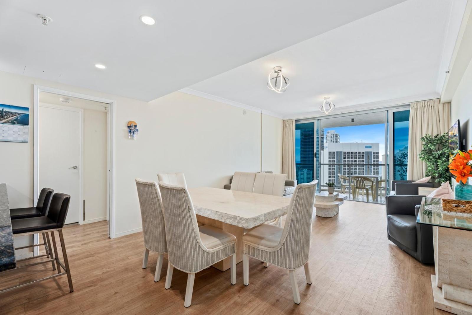 Chevron Renaissance - Hr Surfers Paradise โกลด์โคสต์ ภายนอก รูปภาพ