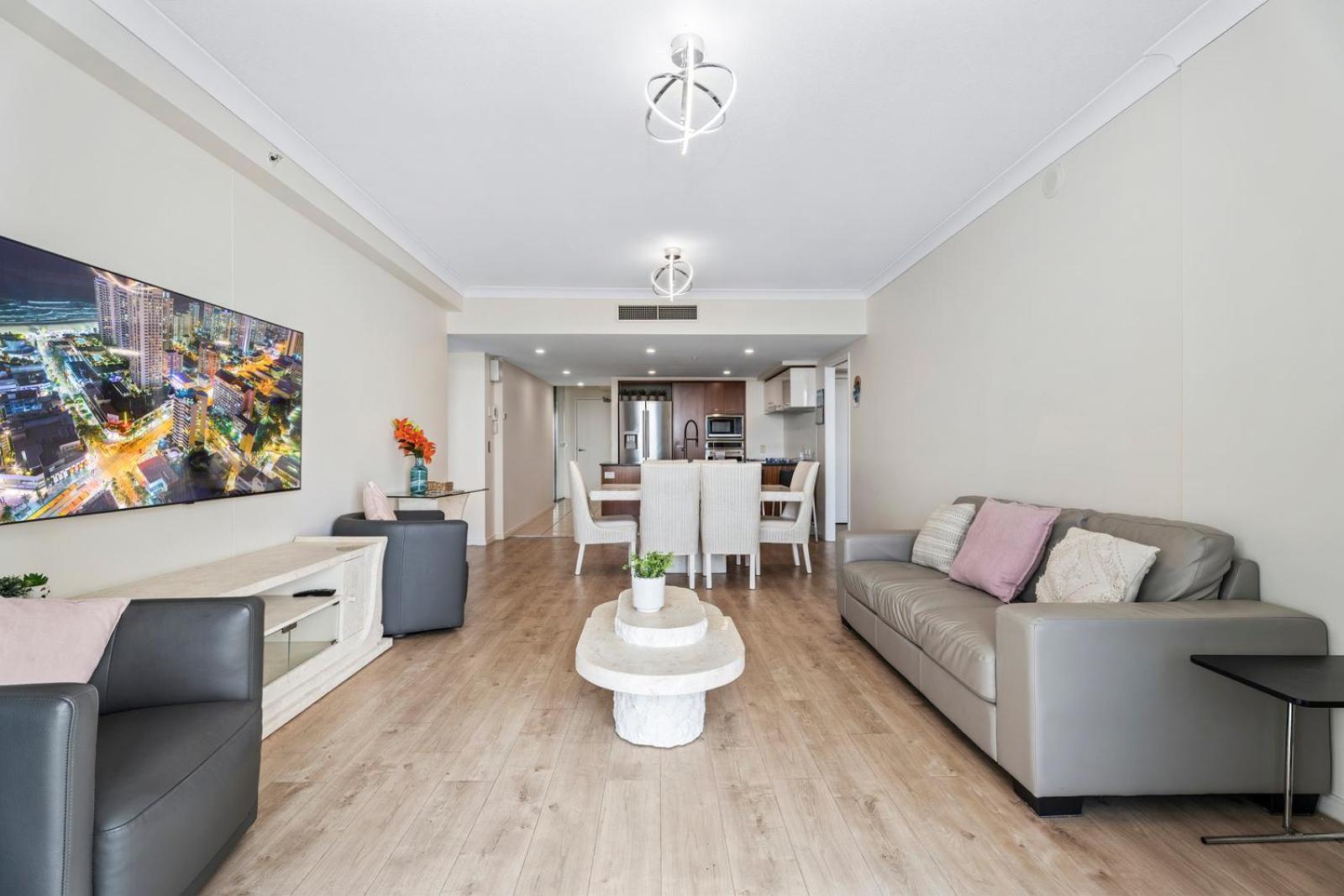 Chevron Renaissance - Hr Surfers Paradise โกลด์โคสต์ ภายนอก รูปภาพ