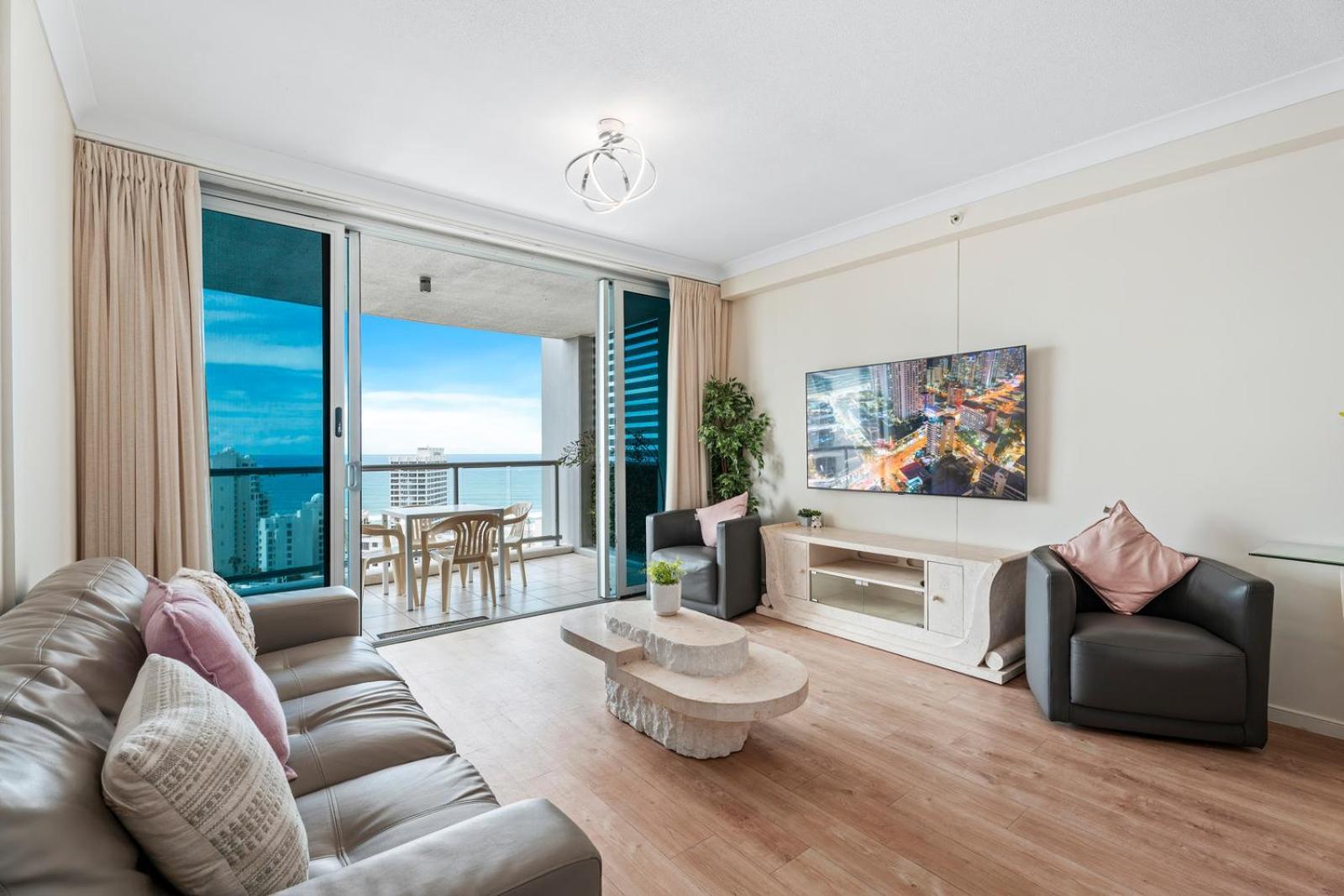 Chevron Renaissance - Hr Surfers Paradise โกลด์โคสต์ ภายนอก รูปภาพ