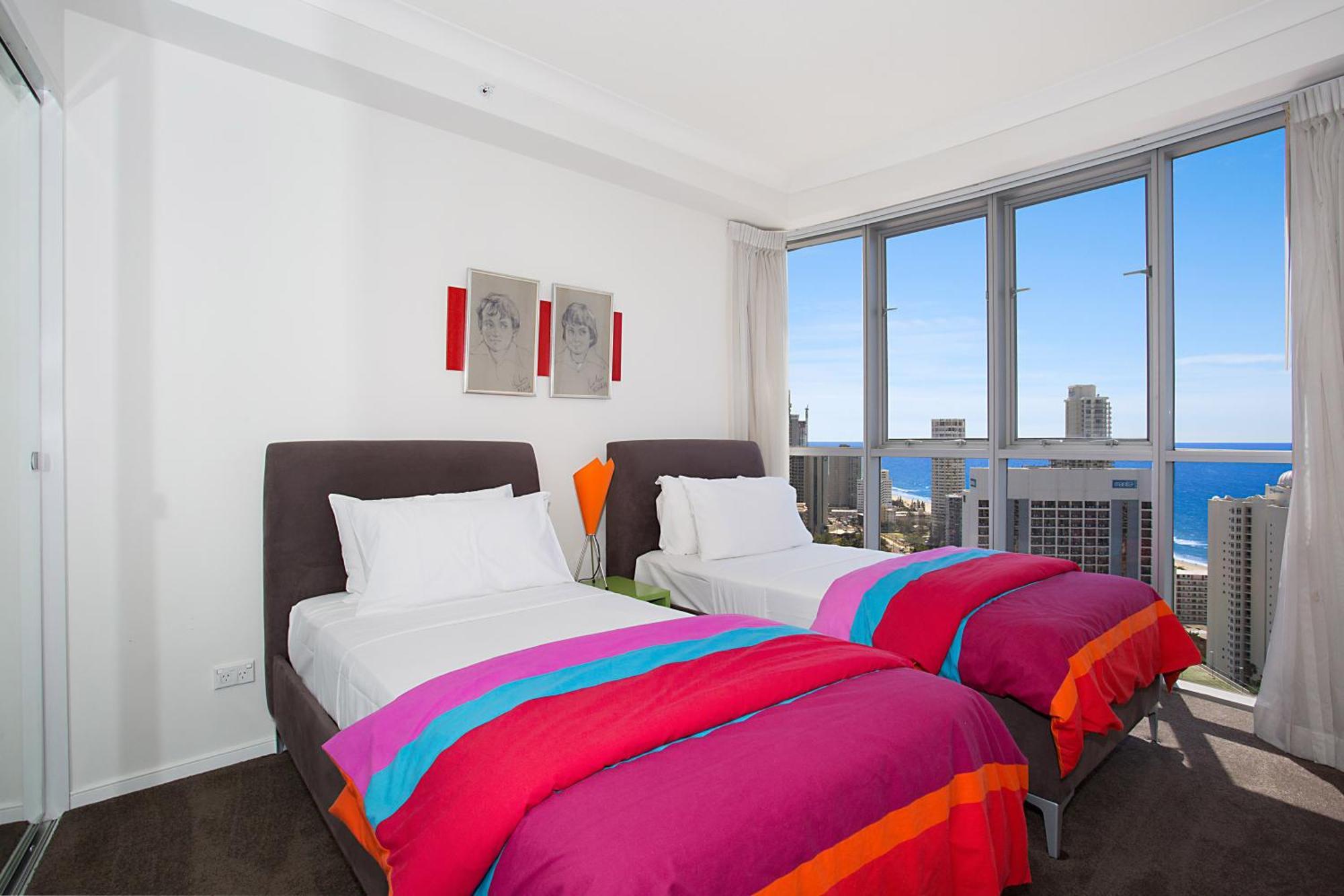 Chevron Renaissance - Hr Surfers Paradise โกลด์โคสต์ ภายนอก รูปภาพ