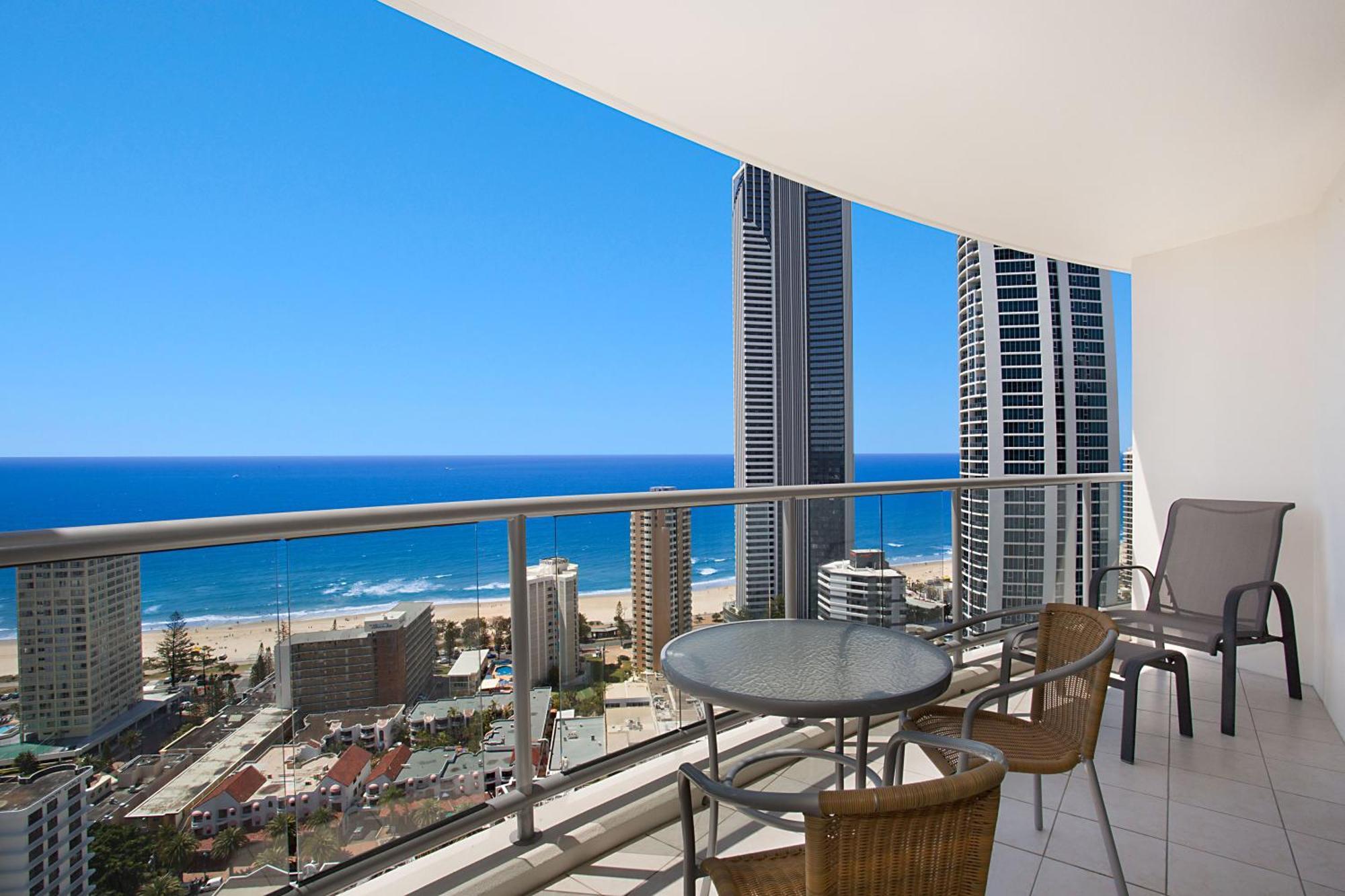 Chevron Renaissance - Hr Surfers Paradise โกลด์โคสต์ ภายนอก รูปภาพ