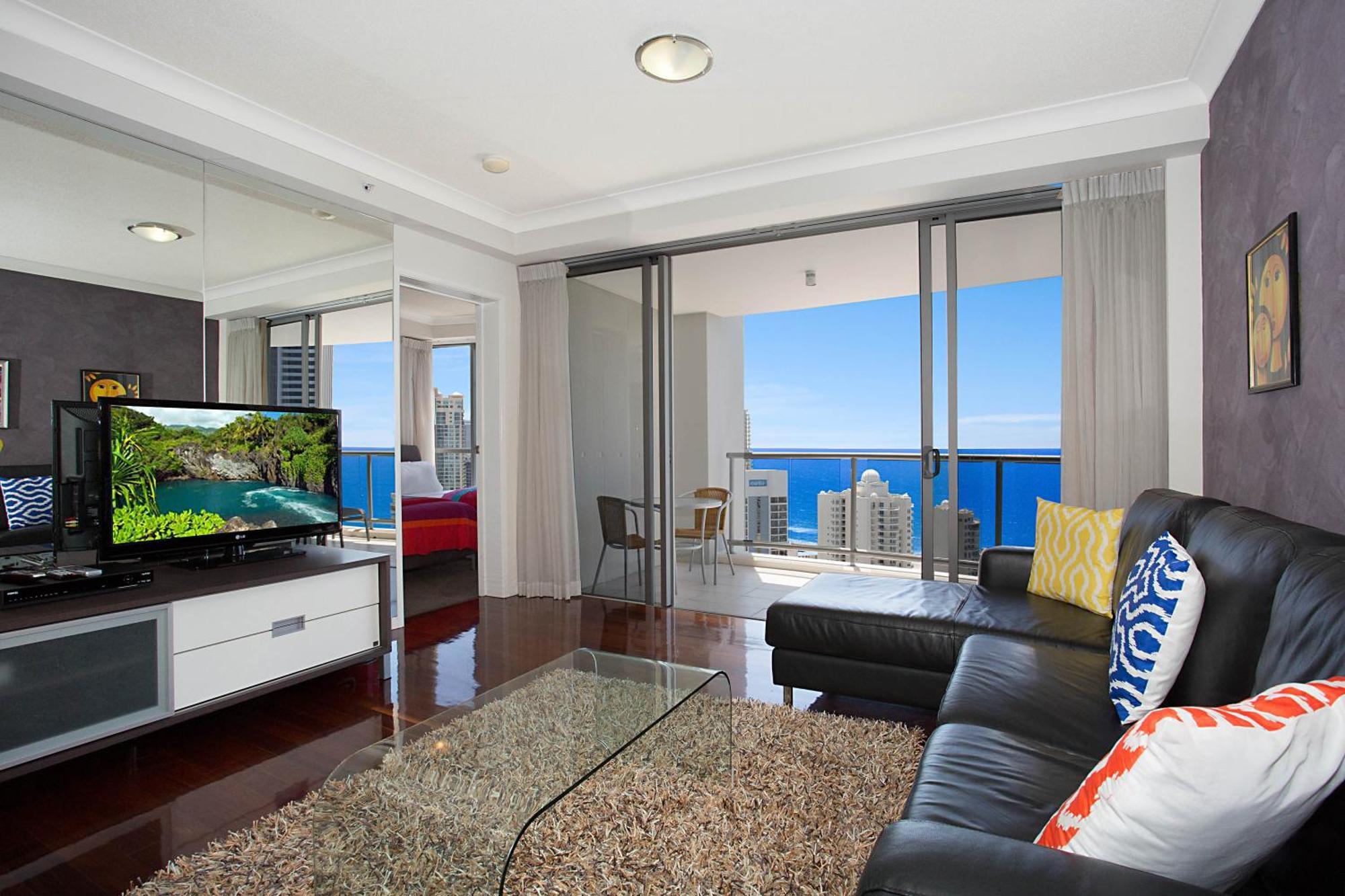 Chevron Renaissance - Hr Surfers Paradise โกลด์โคสต์ ภายนอก รูปภาพ
