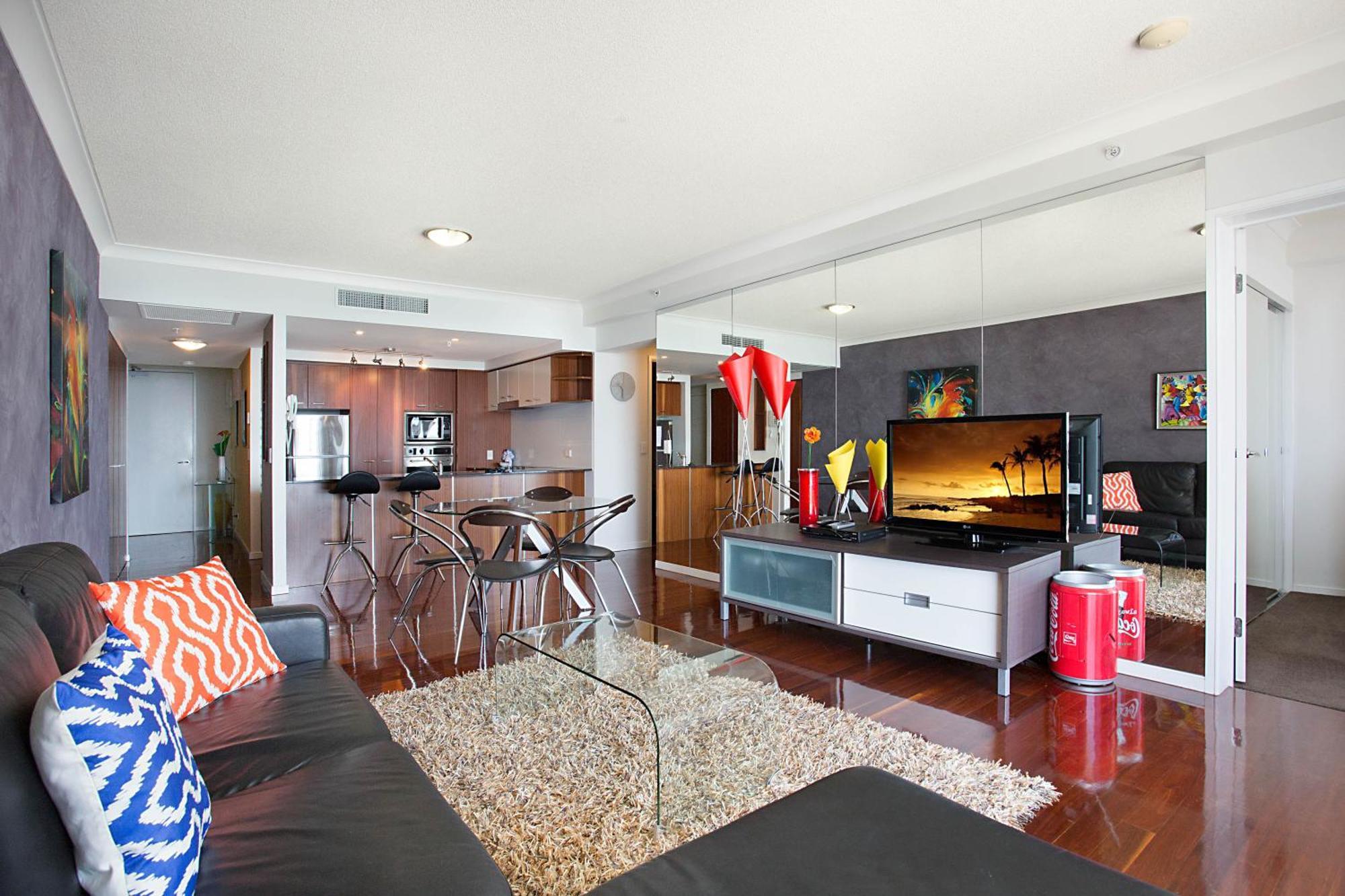 Chevron Renaissance - Hr Surfers Paradise โกลด์โคสต์ ภายนอก รูปภาพ