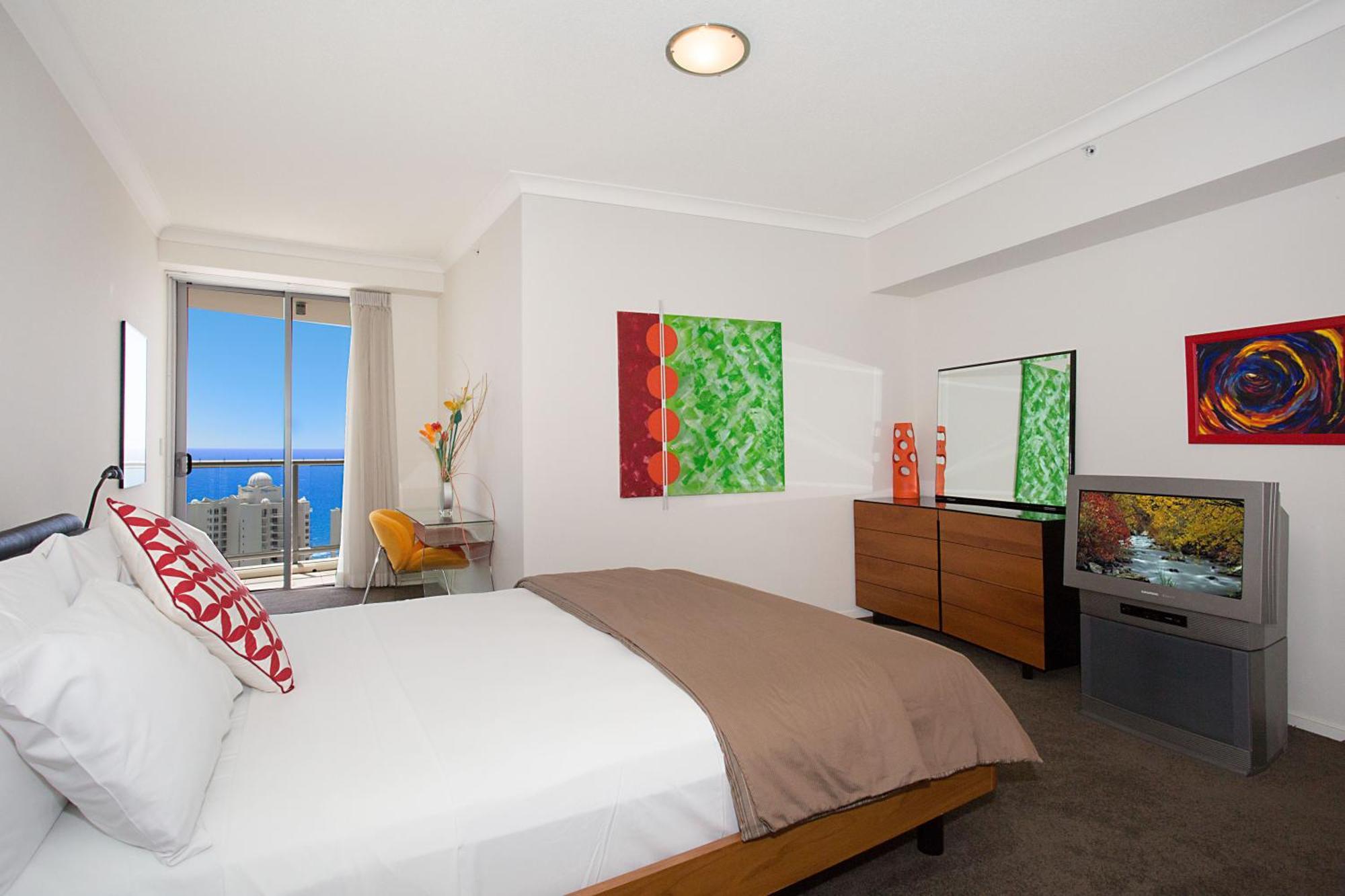 Chevron Renaissance - Hr Surfers Paradise โกลด์โคสต์ ภายนอก รูปภาพ