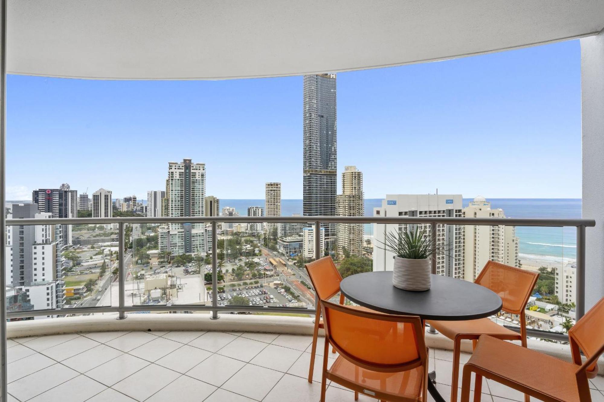Chevron Renaissance - Hr Surfers Paradise โกลด์โคสต์ ห้อง รูปภาพ