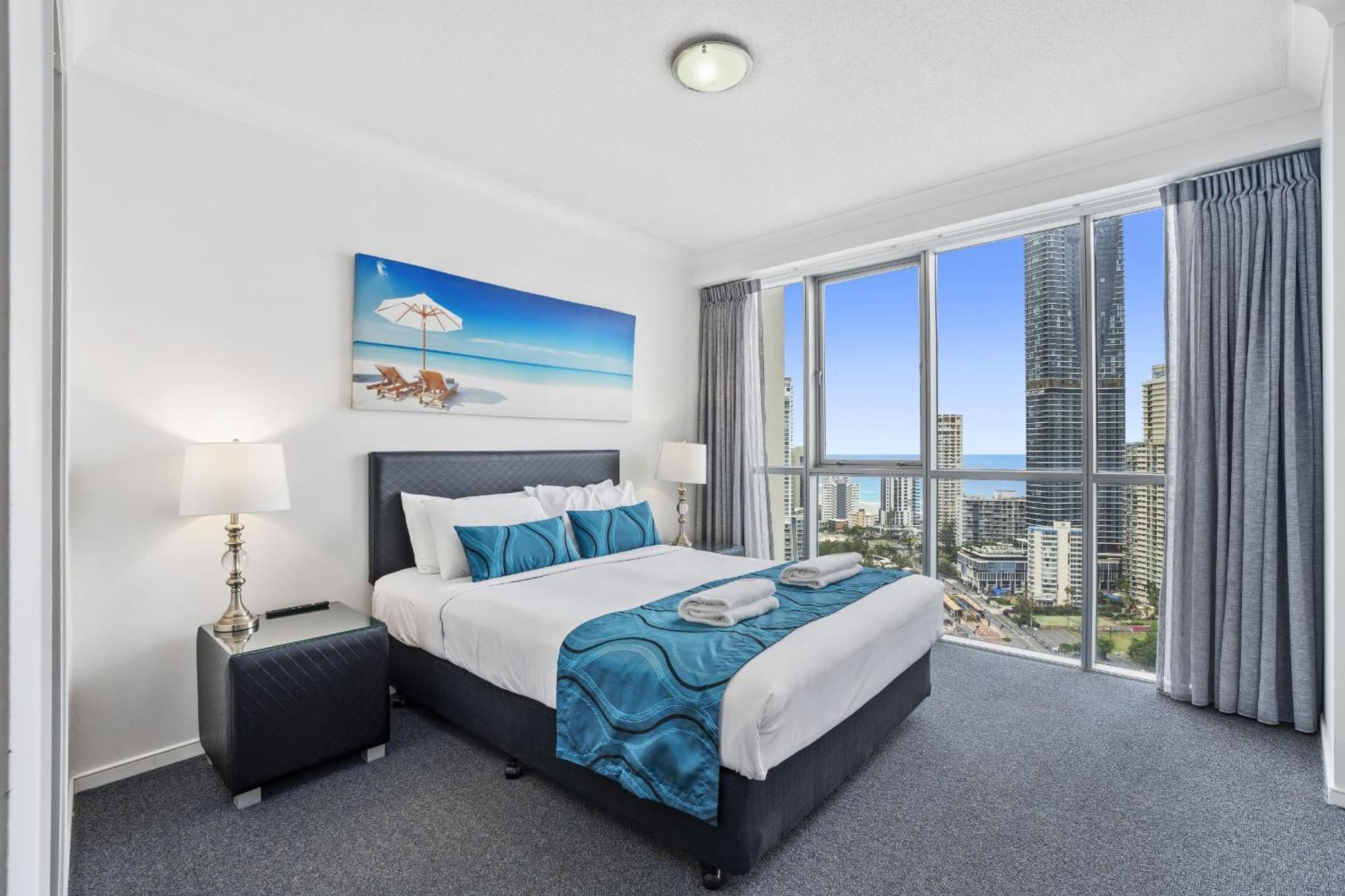Chevron Renaissance - Hr Surfers Paradise โกลด์โคสต์ ห้อง รูปภาพ