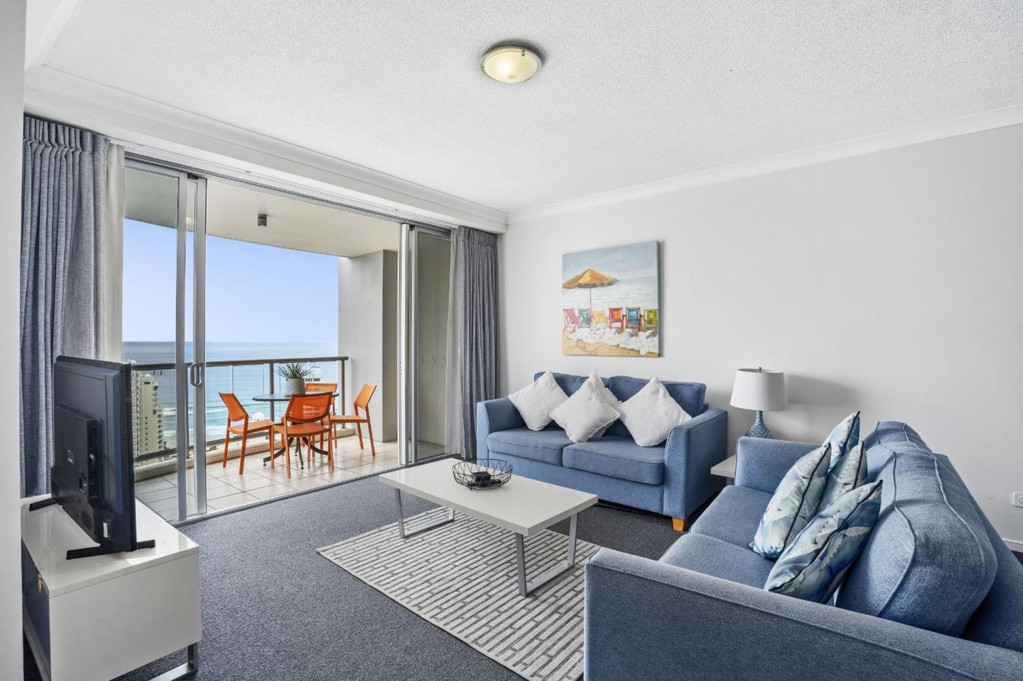 Chevron Renaissance - Hr Surfers Paradise โกลด์โคสต์ ห้อง รูปภาพ