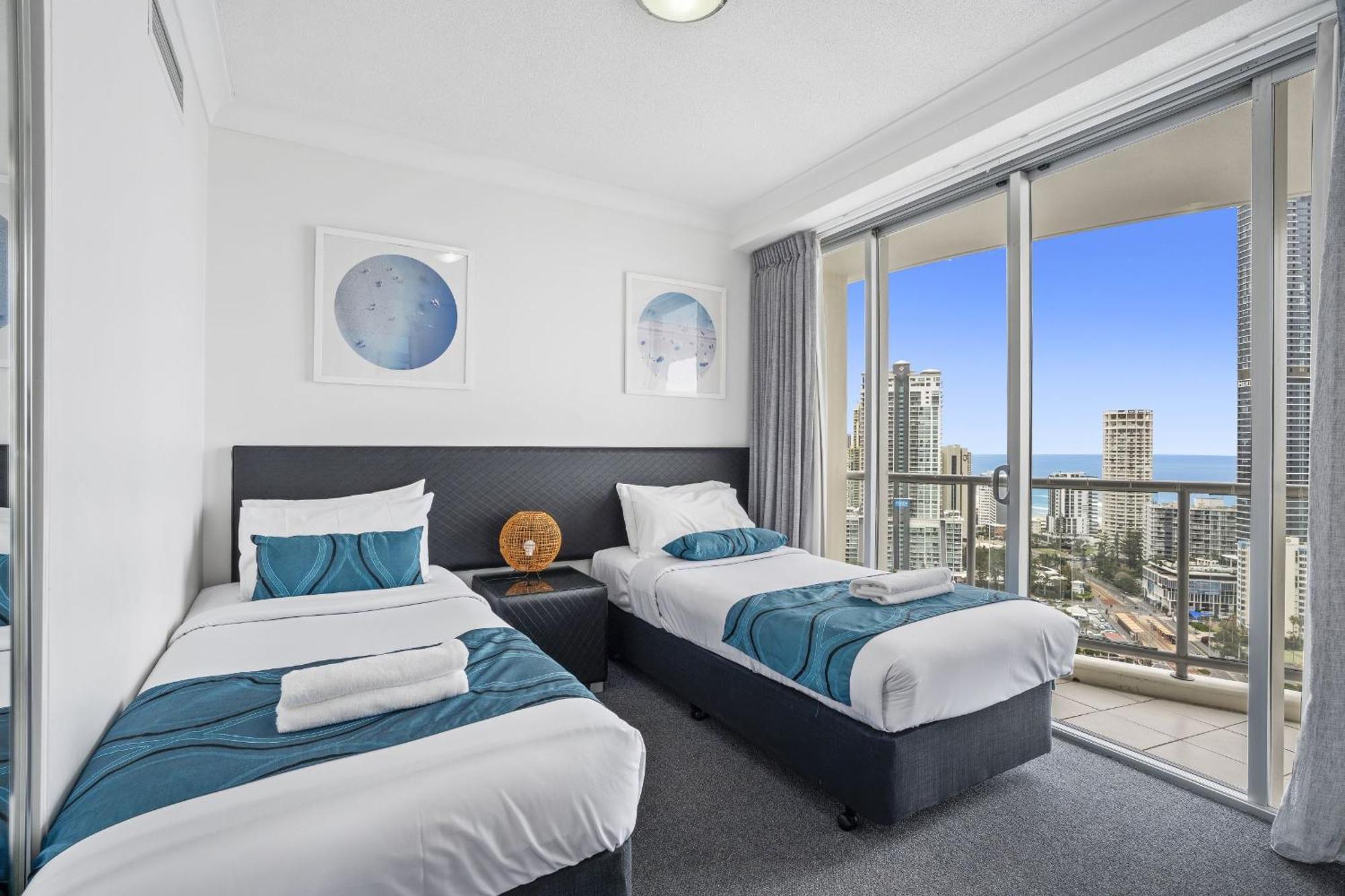 Chevron Renaissance - Hr Surfers Paradise โกลด์โคสต์ ห้อง รูปภาพ