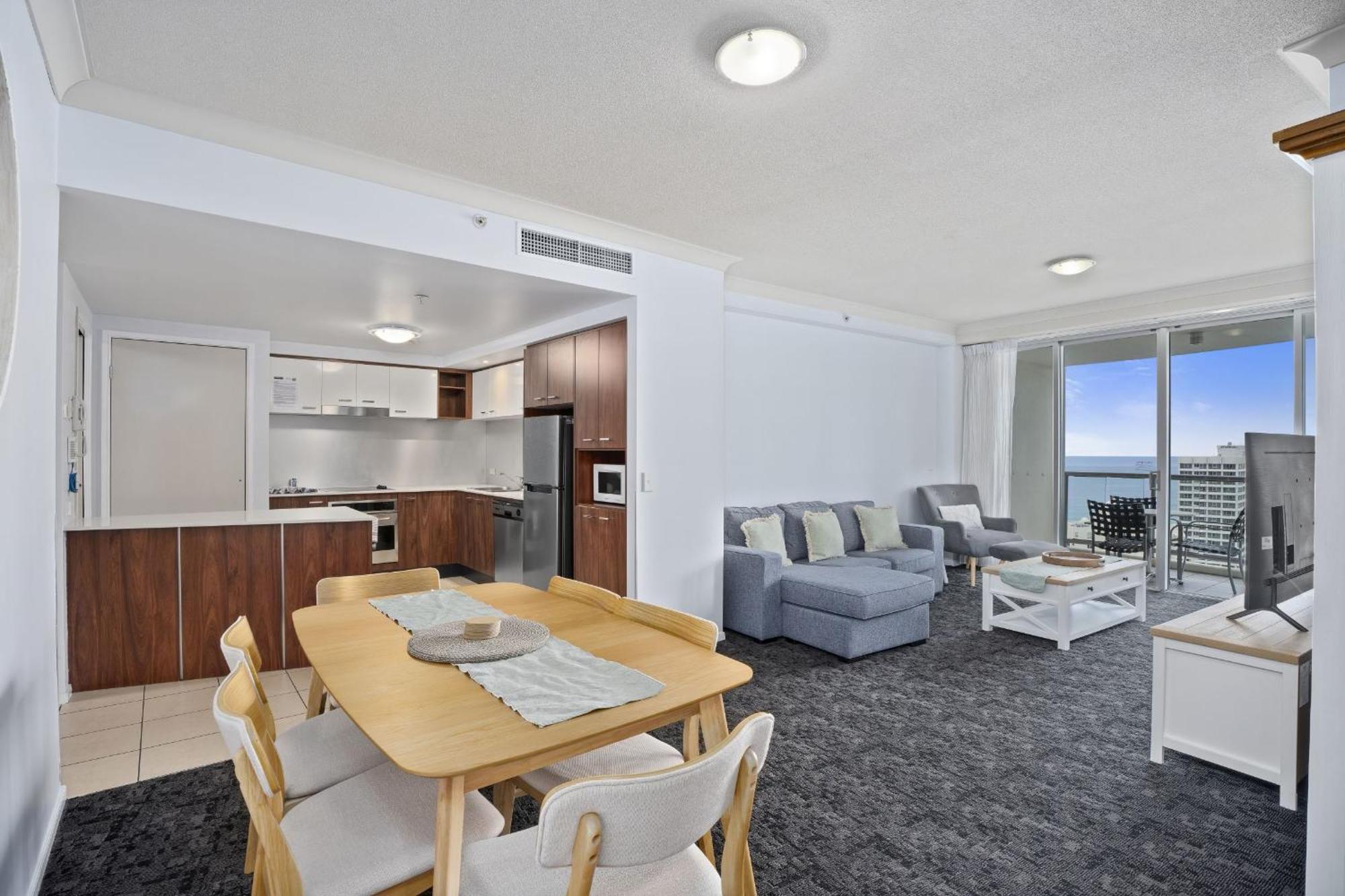 Chevron Renaissance - Hr Surfers Paradise โกลด์โคสต์ ห้อง รูปภาพ