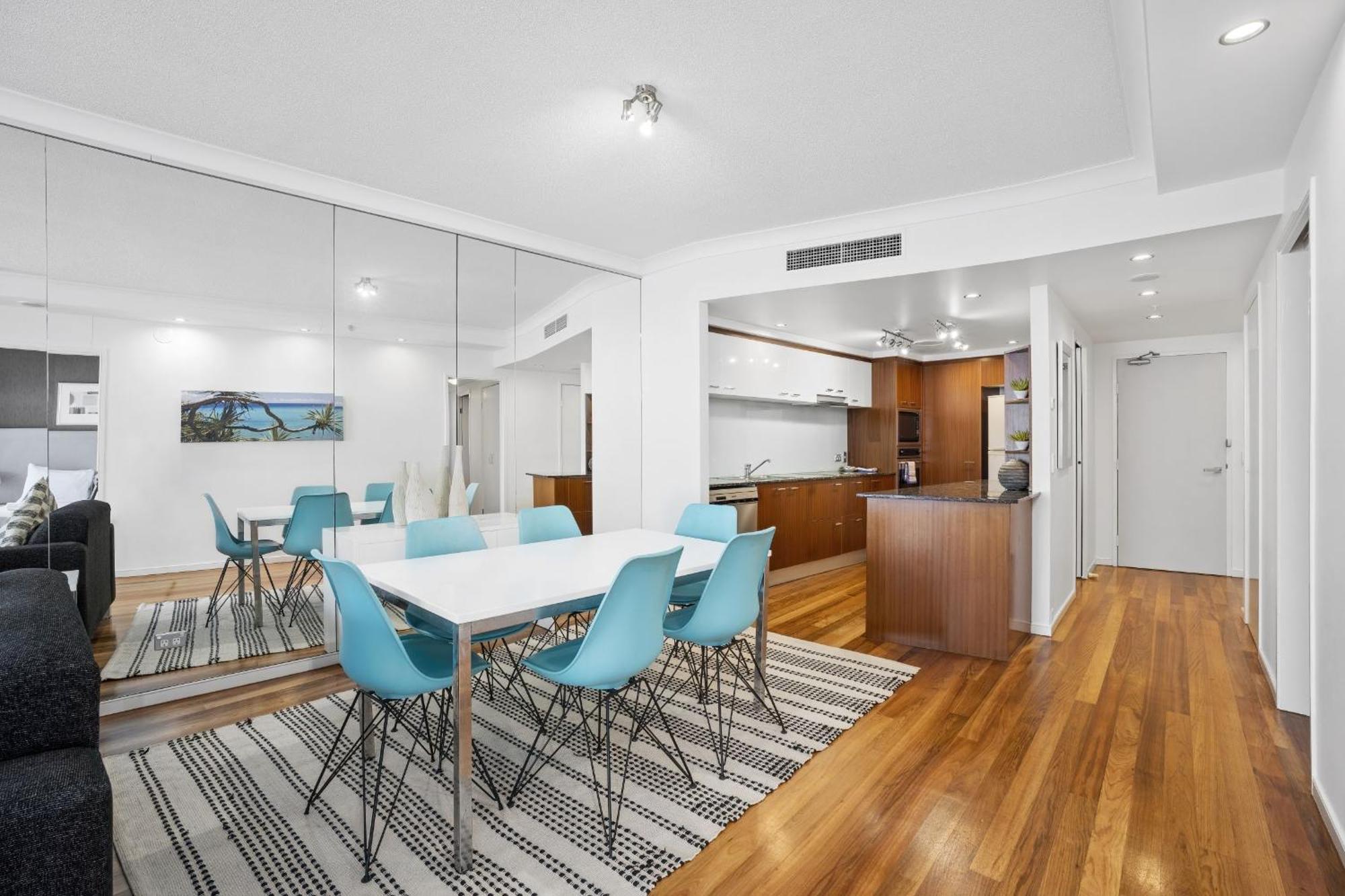 Chevron Renaissance - Hr Surfers Paradise โกลด์โคสต์ ห้อง รูปภาพ