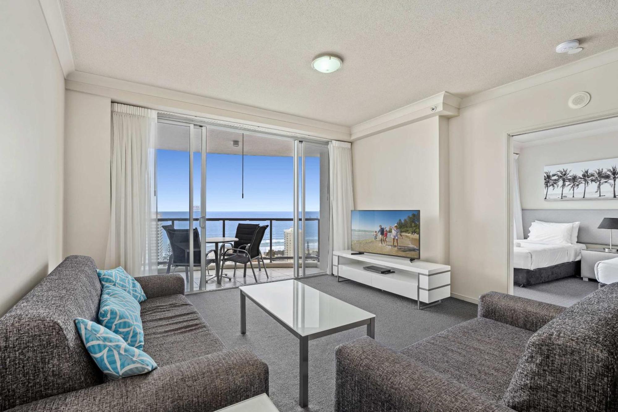 Chevron Renaissance - Hr Surfers Paradise โกลด์โคสต์ ห้อง รูปภาพ
