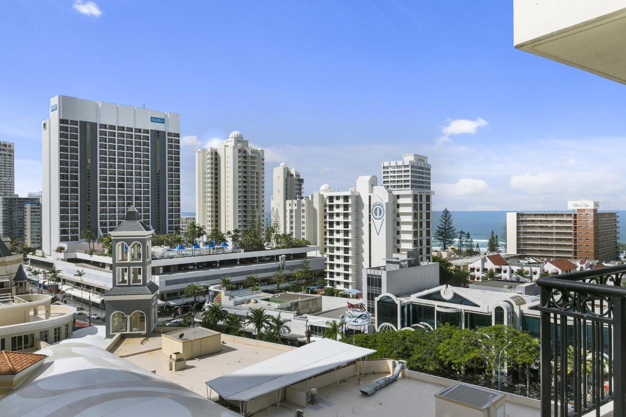 Chevron Renaissance - Hr Surfers Paradise โกลด์โคสต์ ภายนอก รูปภาพ