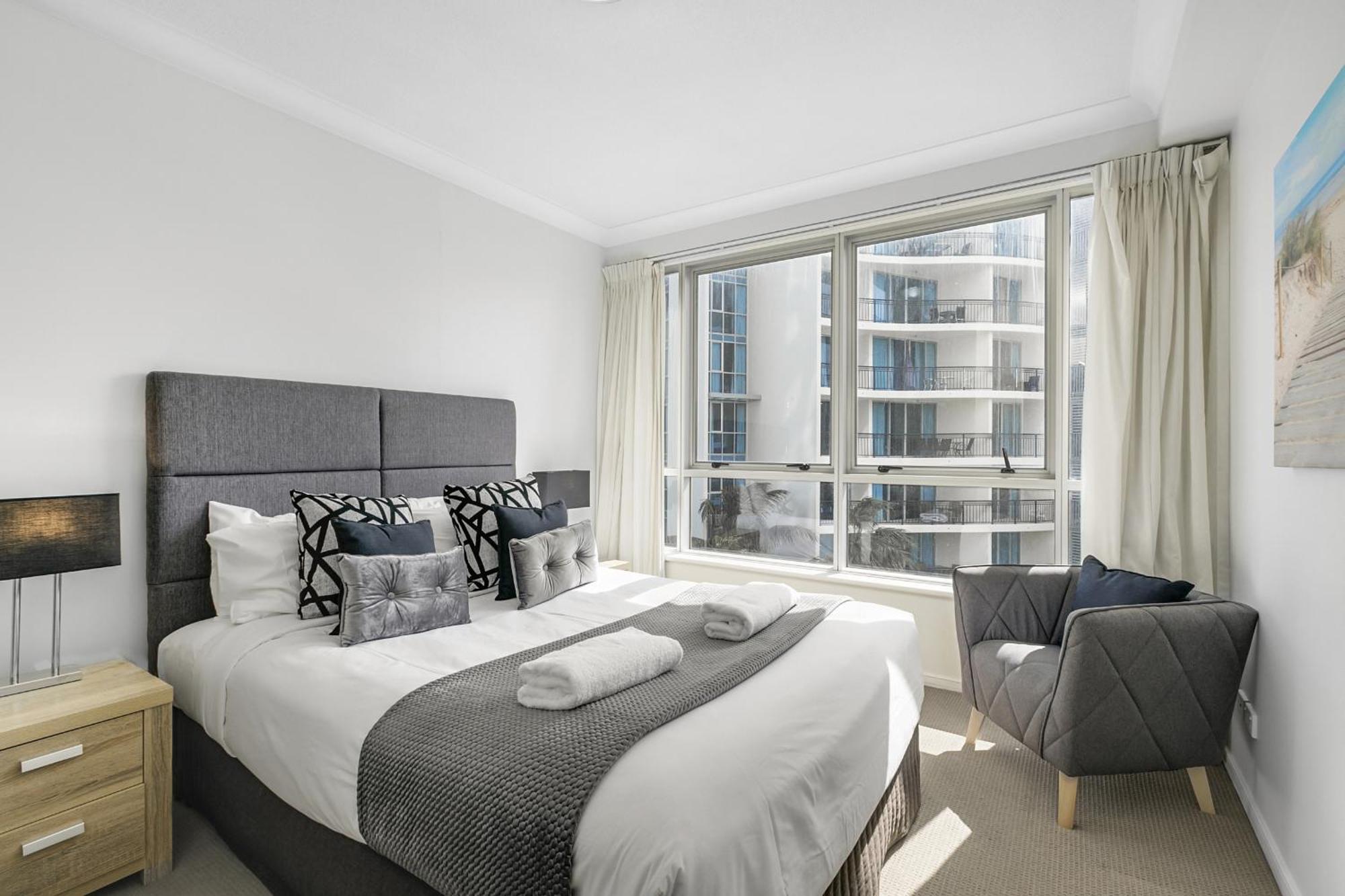 Chevron Renaissance - Hr Surfers Paradise โกลด์โคสต์ ภายนอก รูปภาพ