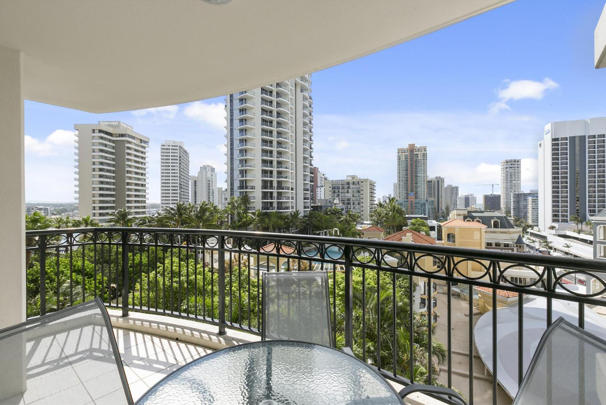 Chevron Renaissance - Hr Surfers Paradise โกลด์โคสต์ ห้อง รูปภาพ