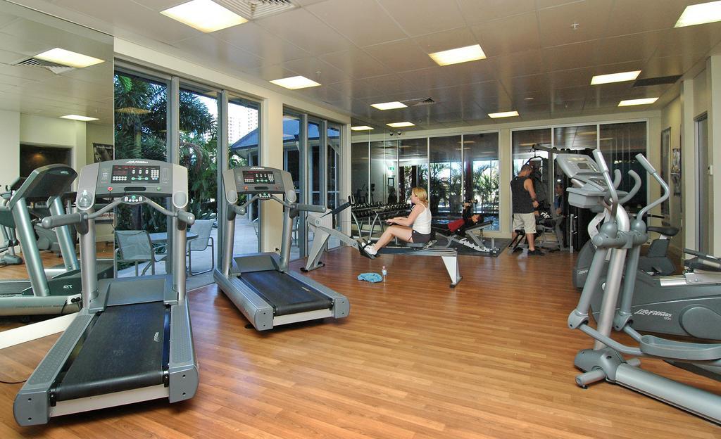 Chevron Renaissance - Hr Surfers Paradise โกลด์โคสต์ ภายนอก รูปภาพ