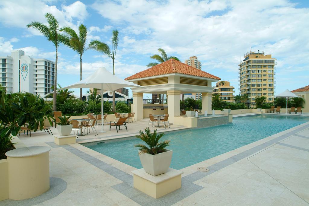 Chevron Renaissance - Hr Surfers Paradise โกลด์โคสต์ ภายนอก รูปภาพ