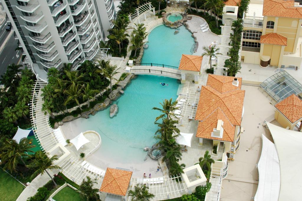 Chevron Renaissance - Hr Surfers Paradise โกลด์โคสต์ ภายนอก รูปภาพ