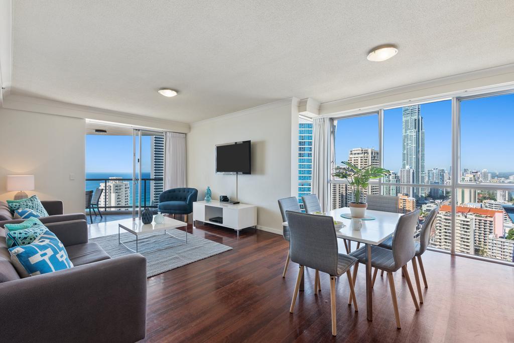 Chevron Renaissance - Hr Surfers Paradise โกลด์โคสต์ ภายนอก รูปภาพ