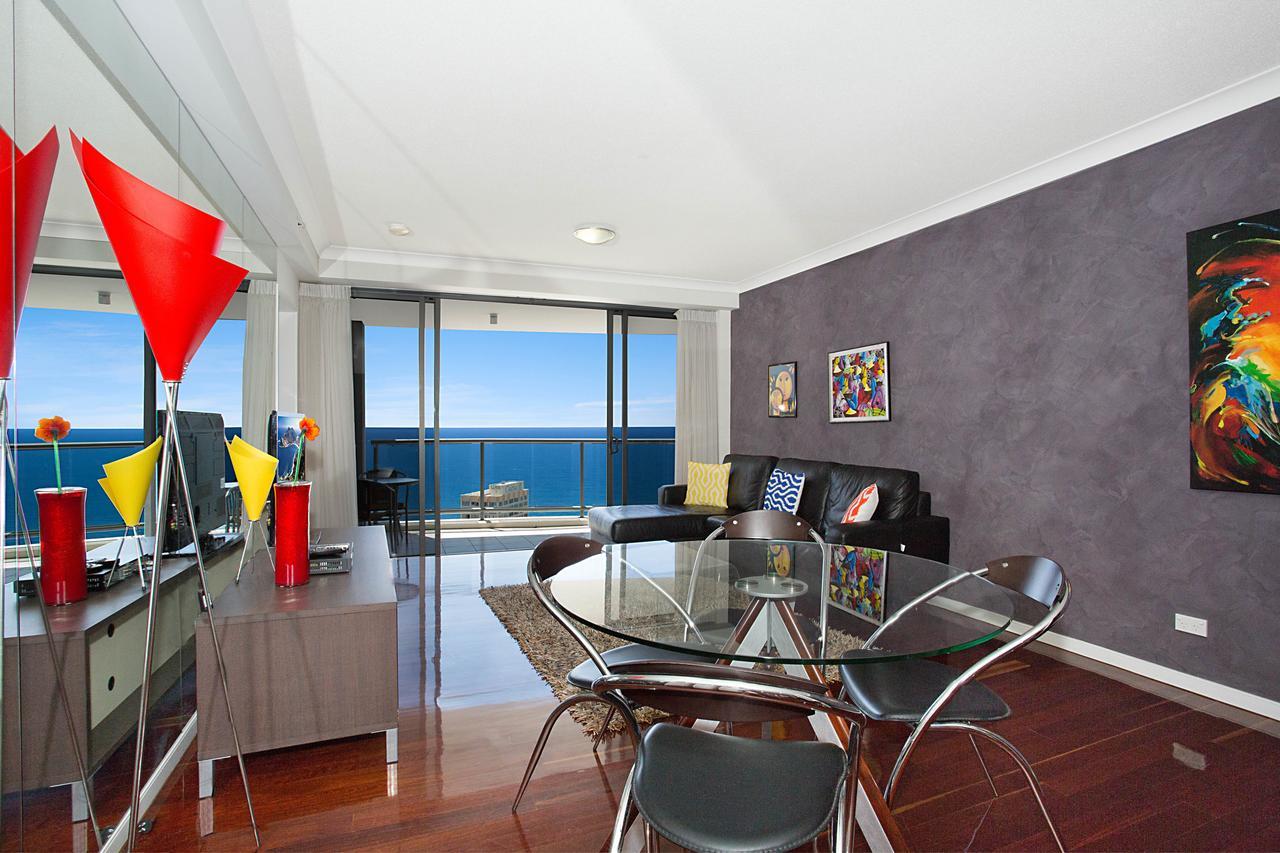 Chevron Renaissance - Hr Surfers Paradise โกลด์โคสต์ ภายนอก รูปภาพ