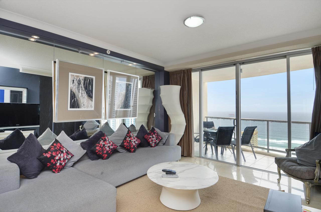 Chevron Renaissance - Hr Surfers Paradise โกลด์โคสต์ ภายนอก รูปภาพ