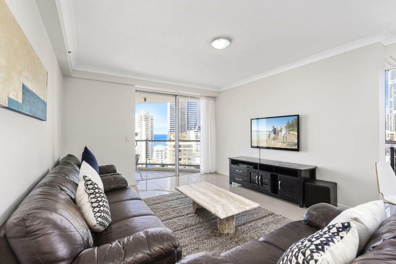 Chevron Renaissance - Hr Surfers Paradise โกลด์โคสต์ ห้อง รูปภาพ