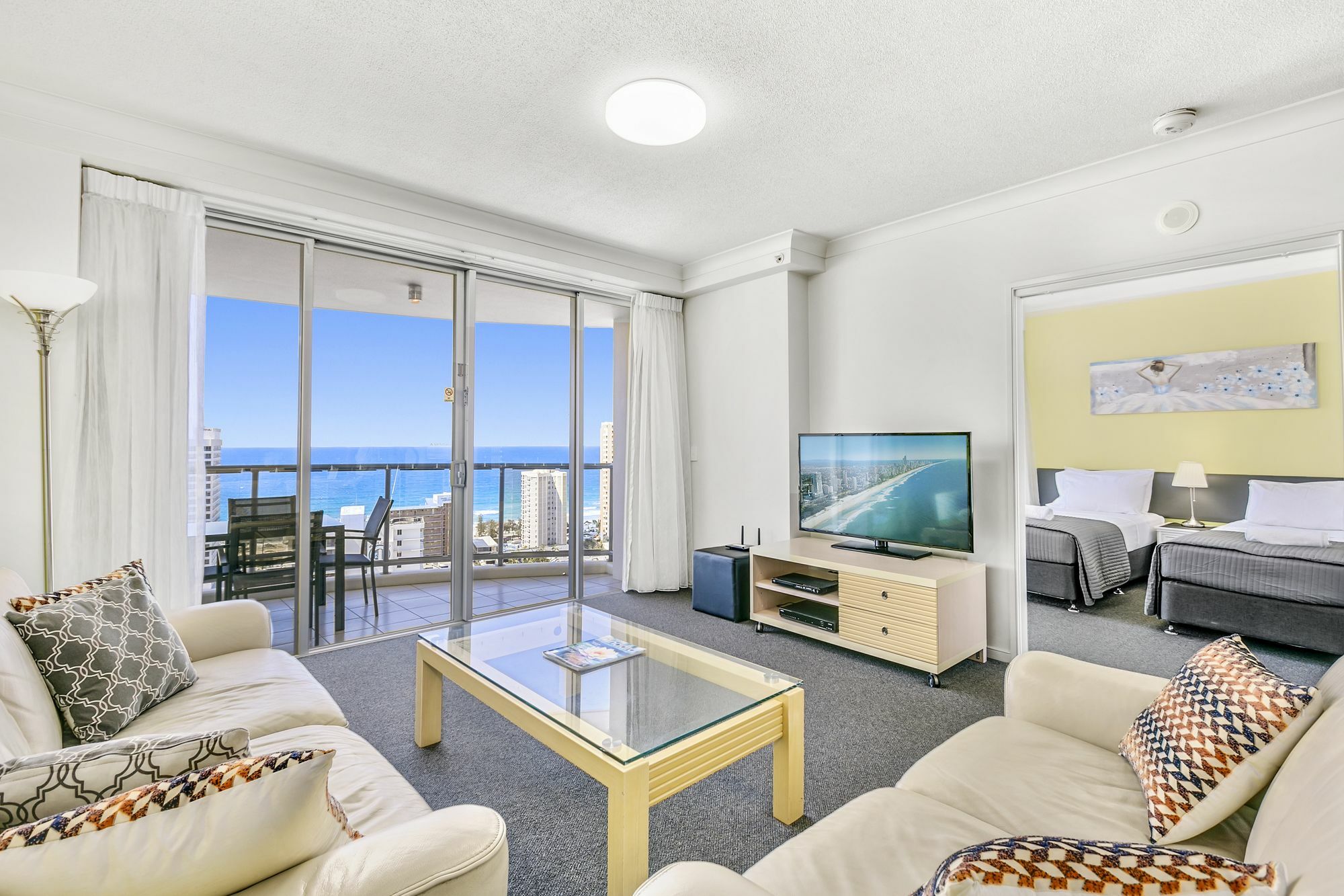 Chevron Renaissance - Hr Surfers Paradise โกลด์โคสต์ ภายนอก รูปภาพ