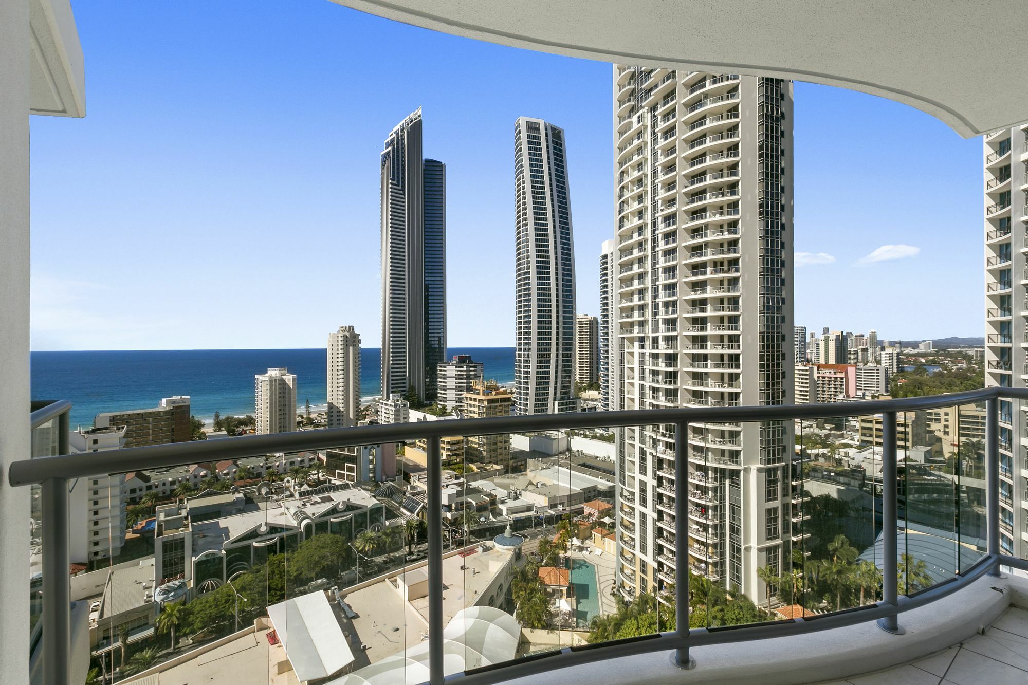 Chevron Renaissance - Hr Surfers Paradise โกลด์โคสต์ ภายนอก รูปภาพ