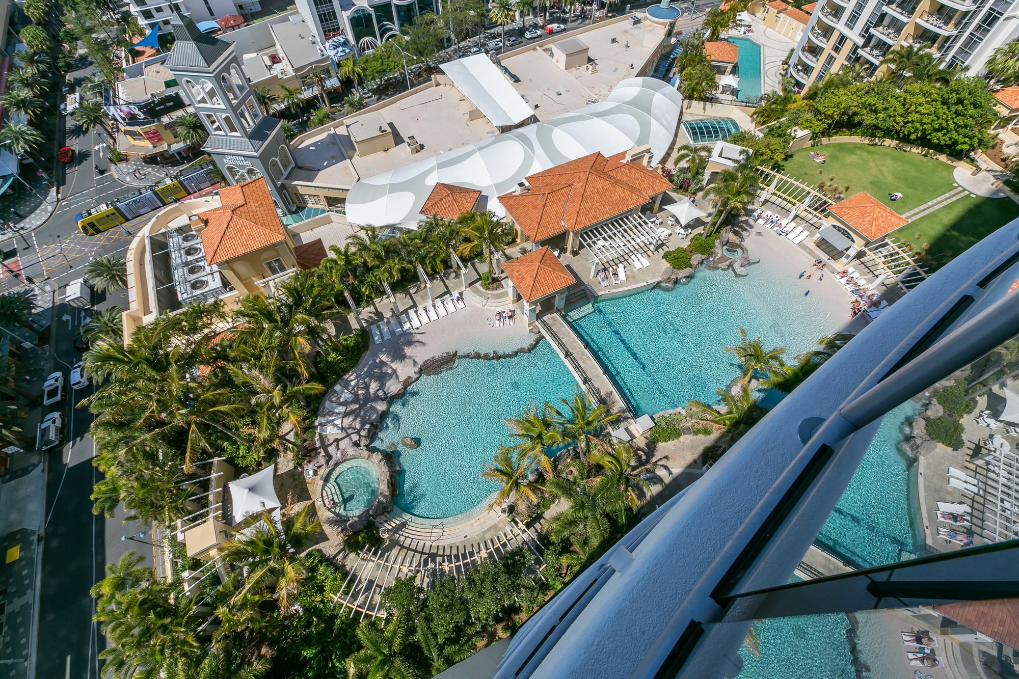 Chevron Renaissance - Hr Surfers Paradise โกลด์โคสต์ ภายนอก รูปภาพ