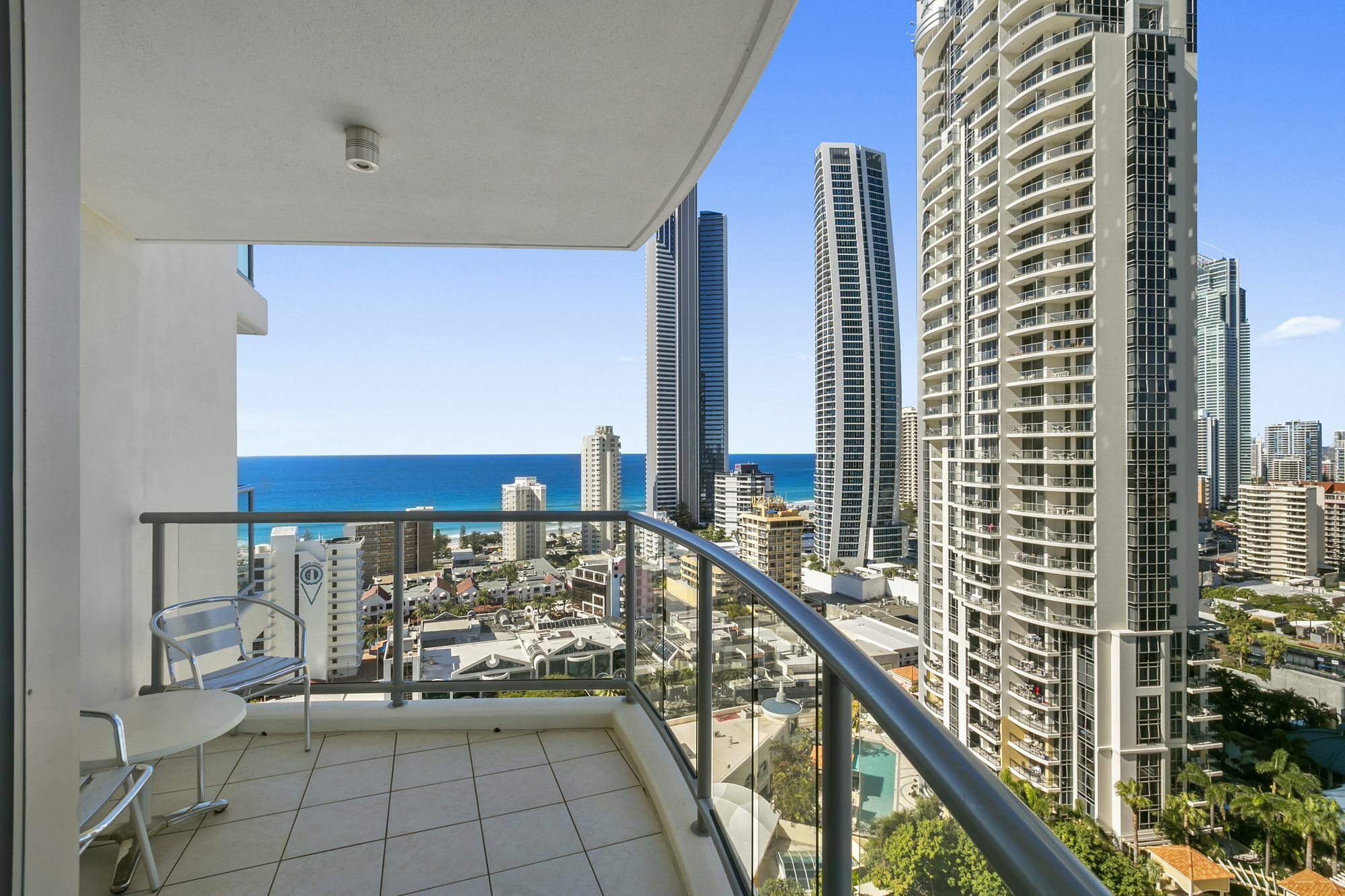Chevron Renaissance - Hr Surfers Paradise โกลด์โคสต์ ภายนอก รูปภาพ