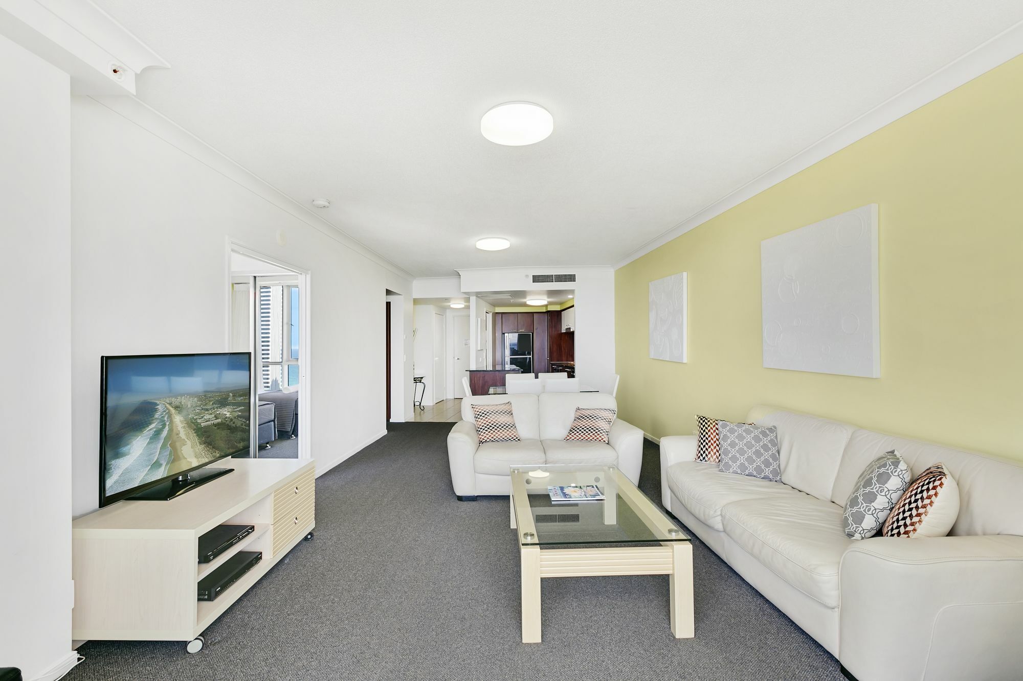 Chevron Renaissance - Hr Surfers Paradise โกลด์โคสต์ ภายนอก รูปภาพ